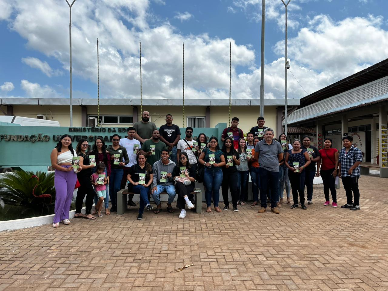 CAMPUS BINACIONAL DE OIAPOQUE-UNIFAP