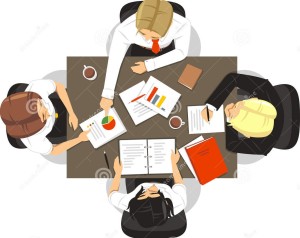 http://www.dreamstime.com/royalty-free-stock-images-company-team-work-cartoon-teamwork-people-meeting-illustration-image47052859