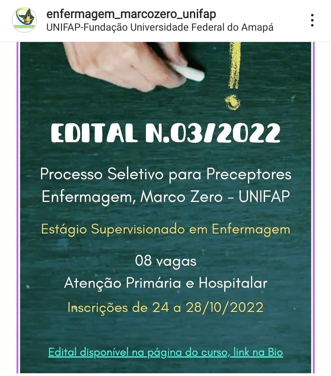 Unifap prorroga até abril as inscrições do PS 2022, que oferta 784 vagas  para novos alunos, Trabalho e Carreira