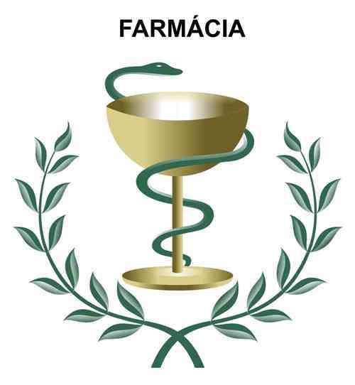 Simbolo da Farmácia