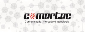 Imagem: Atual logomarca COMERTEC