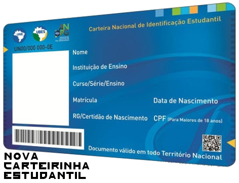 Carteira de Estudante Digital – Sociedade Brasileira de Estudantes