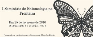 I SEMINARIO DE ENTOMOLOGIA