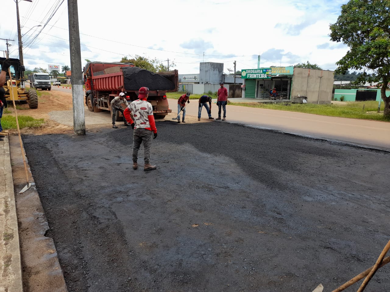 CAMPUS BINACIONAL DE OIAPOQUE-UNIFAP