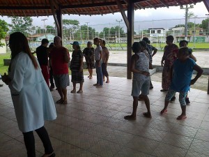 Atividade Física é o melhor remédio.