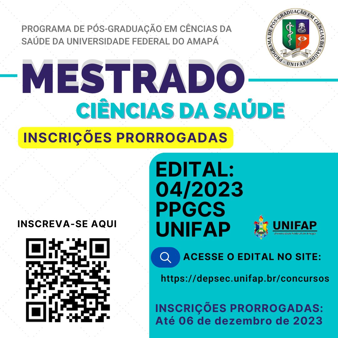 Pós-Graduação Unifap