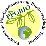 Logo do PPGBIO