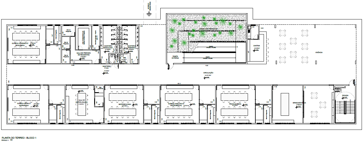 Campus Mazagão inicia obras de ampliação e urbanização - UNIFAP