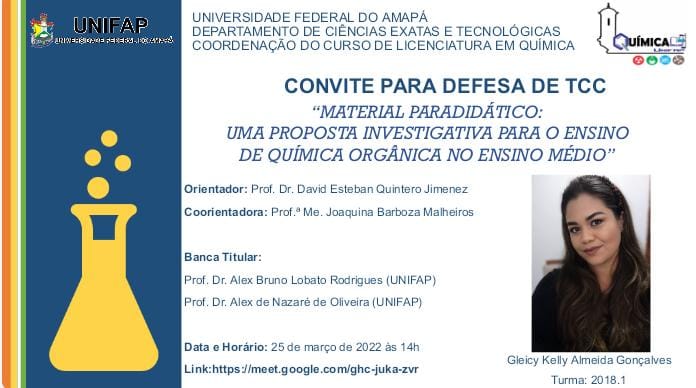 Convite - UNIFAP