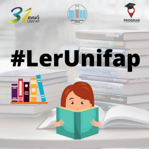 Leia mais sobre o artigo #LerUnifap – Semana do Livro e da Biblioteca 2021