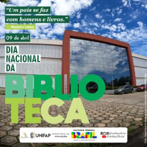 Leia mais sobre o artigo 09 de Abril – Dia da Biblioteca