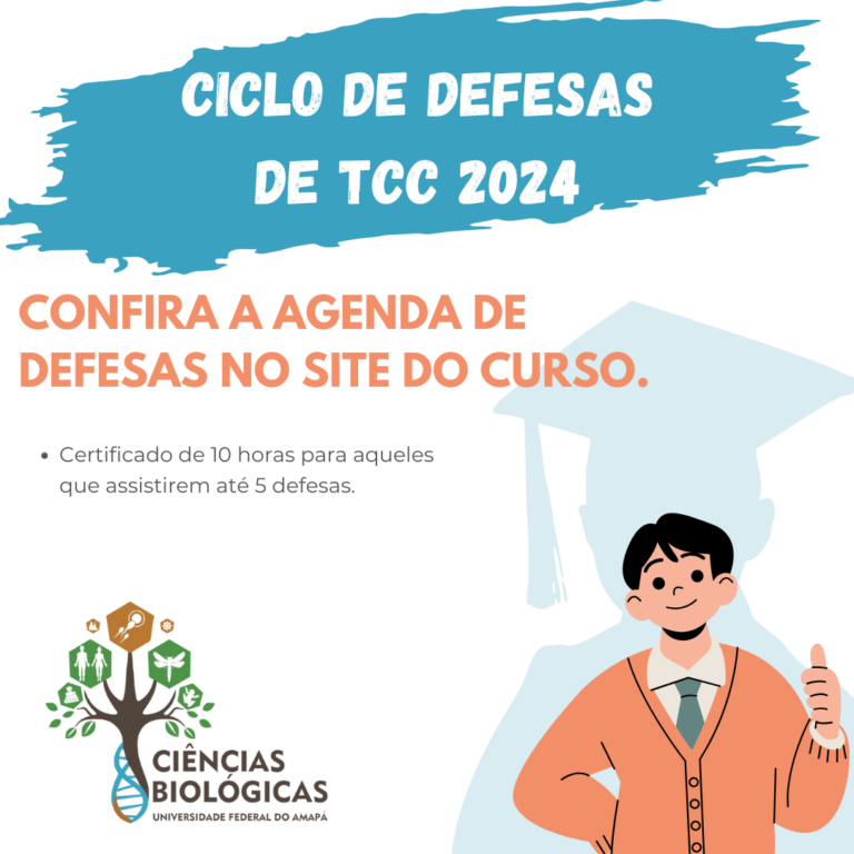 Leia mais sobre o artigo Ciclo de Defesa de TCC – 2024