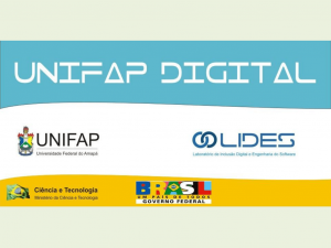 Leia mais sobre o artigo Inscrição de alunos para o Projeto Unifap Digital – Edital n° 7/2019 – DEX/PROEAC