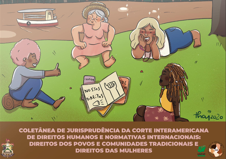 Coletânea de Jurisprudência da Corte Interamericana de Direitos Humanos e Normativas Internacionais