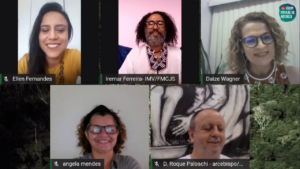 Evento do dia 12 de agosto de 2020