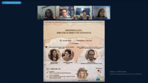 Evento do dia 20 de agosto de 2020