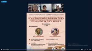 Evento do dia 21 de julho de 2020