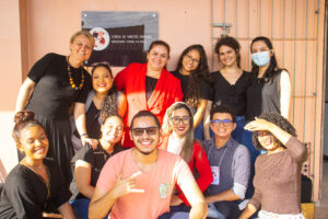 Inauguração da Sala da CDH
