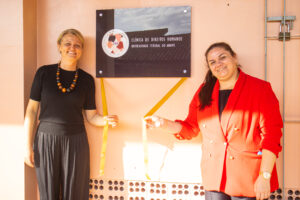 Inauguração da Sala da CDH