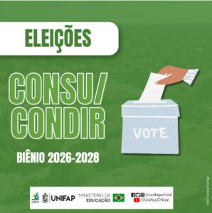 Leia mais sobre o artigo EDITAL N. 01/2026 – ESCOLHA DOS MEMBROS DO CONSU/CONDIR