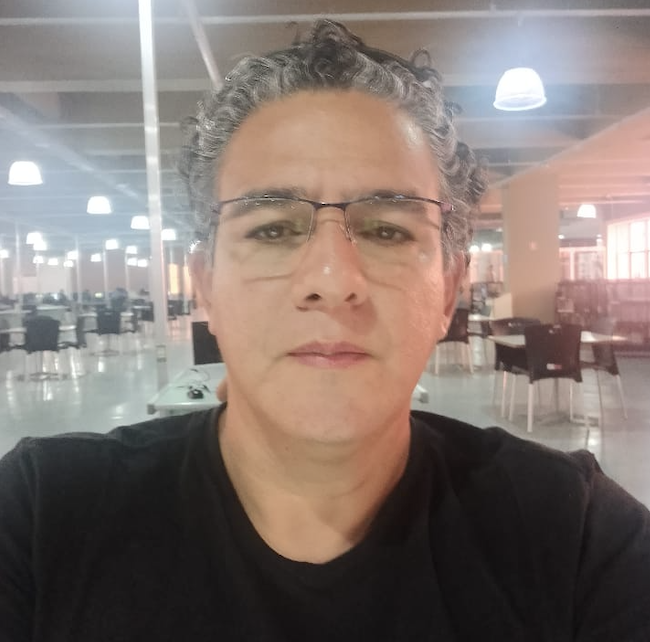 Gilzomar Gomes Ferreira - Técnico Administrativo (DEPLAN)