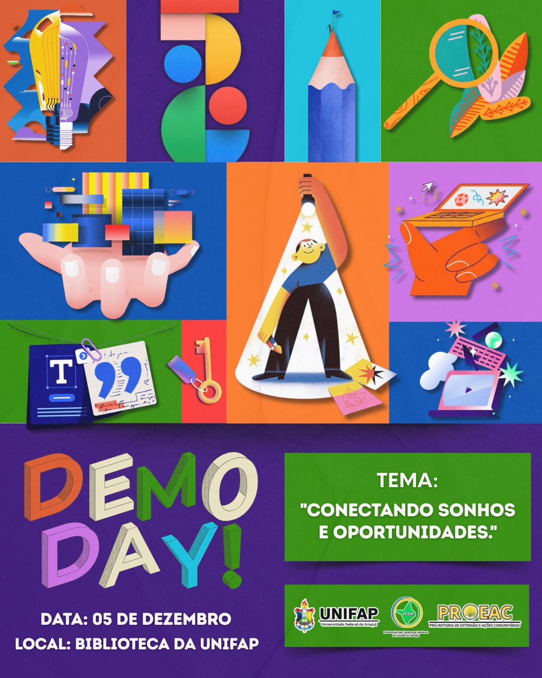 No momento, você está visualizando Preparem-se para uma jornada de inovação e inspiração! – Dezembro 2025