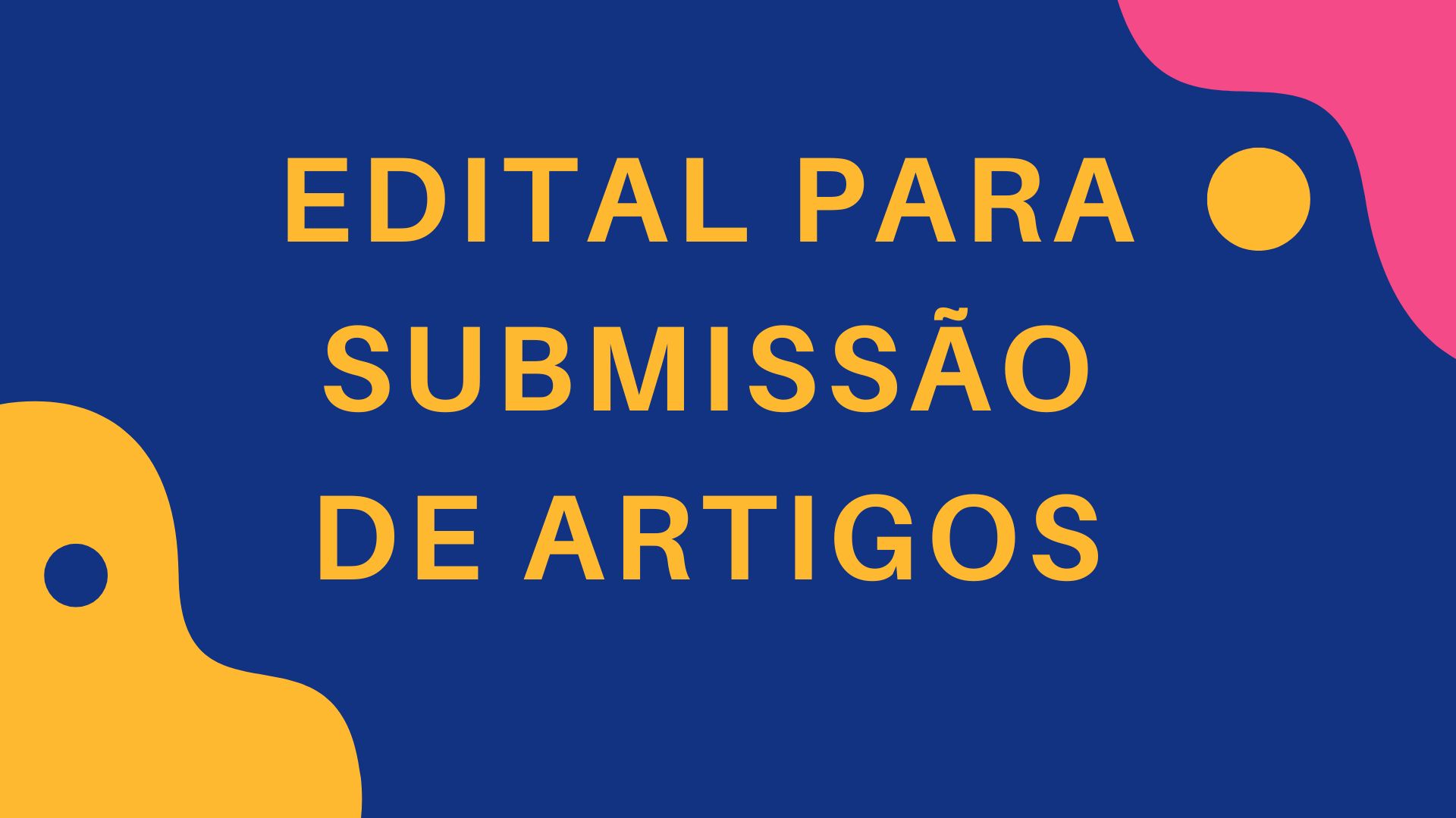 No momento, você está visualizando Informa publicação de novo edital