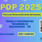 PDP – 2025