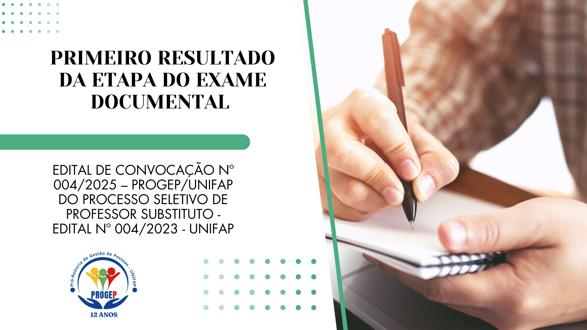 No momento, você está visualizando EDITAL DE CONVOCAÇÃO Nº 004/2025 – PROGEP/UNIFAP PROFESSOR SUBSTITUTO – EDITAL Nº 004/2023