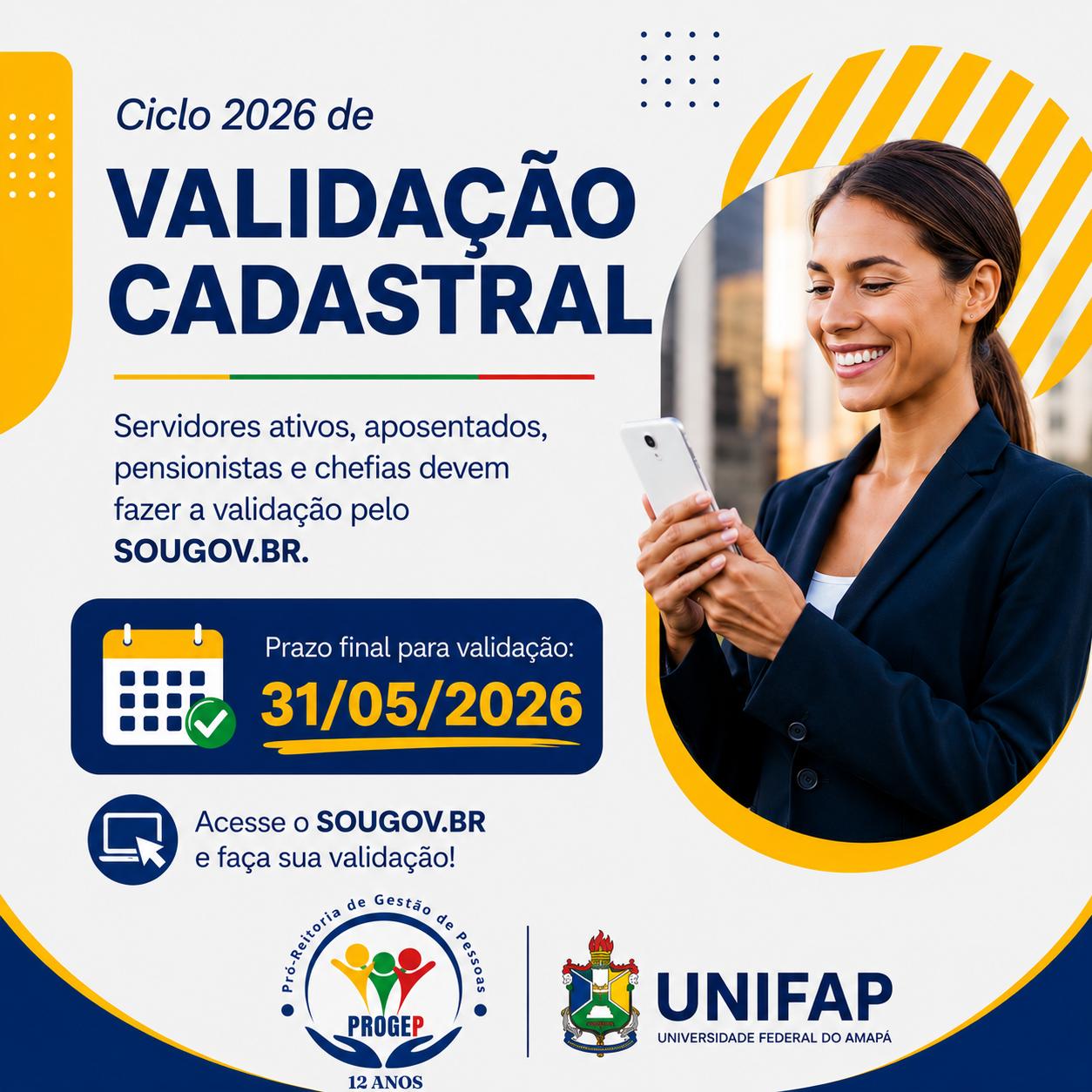 No momento, você está visualizando CICLO DE VALIDAÇÃO CADASTRAL
