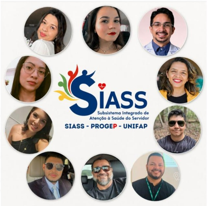 Equipe SIASS UNIFAP