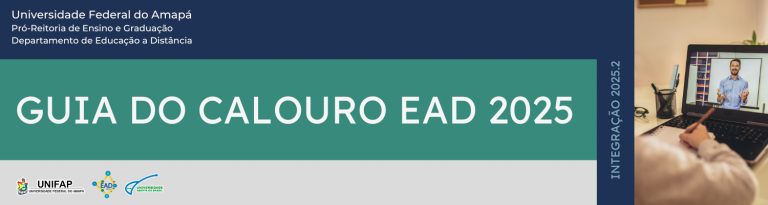 Leia mais sobre o artigo Conheça o Guia do Calouro 2025 – UAB/DEaD/UNIFAP