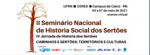 Read more about the article Chamada para submissão de trabalhos em Simpósios Temáticos – II SEHIS