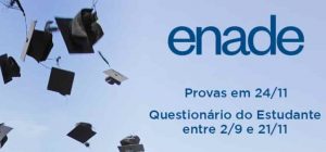 Read more about the article O que é o ENADE? – Atenção Alunos para Edição 2021 e 2022