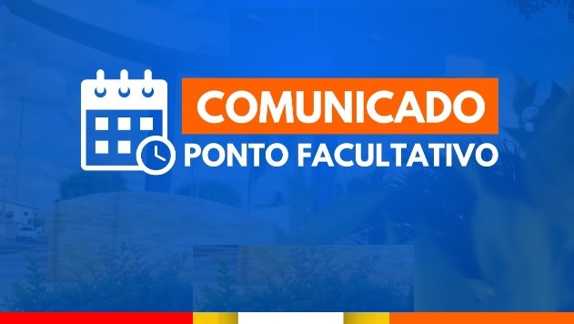 You are currently viewing PONTO FACULTATIVO – 08 de dezembro. Dia de Nossa Senhora da Conceição.