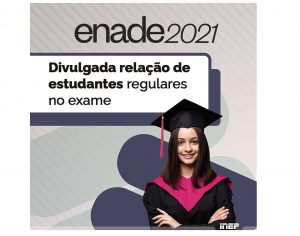 Read more about the article ⚠️AVISO: Relatório (Atualizado) de Estudantes em situação Regular junto ao MEC ENADE (Lei 10.861/2004)