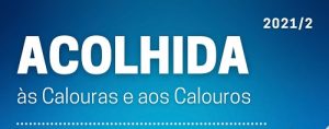 Read more about the article ⚠️ Comunicado Calouros aprovados e matriculados 2021.2