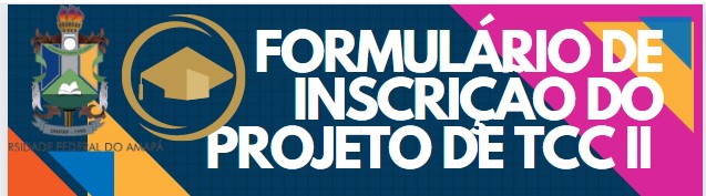 Read more about the article Formulário de Pré Matrícula TCC II