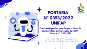 Leia mais sobre o artigo PORTARIA nº 0353/2022 – Nomeação DPO