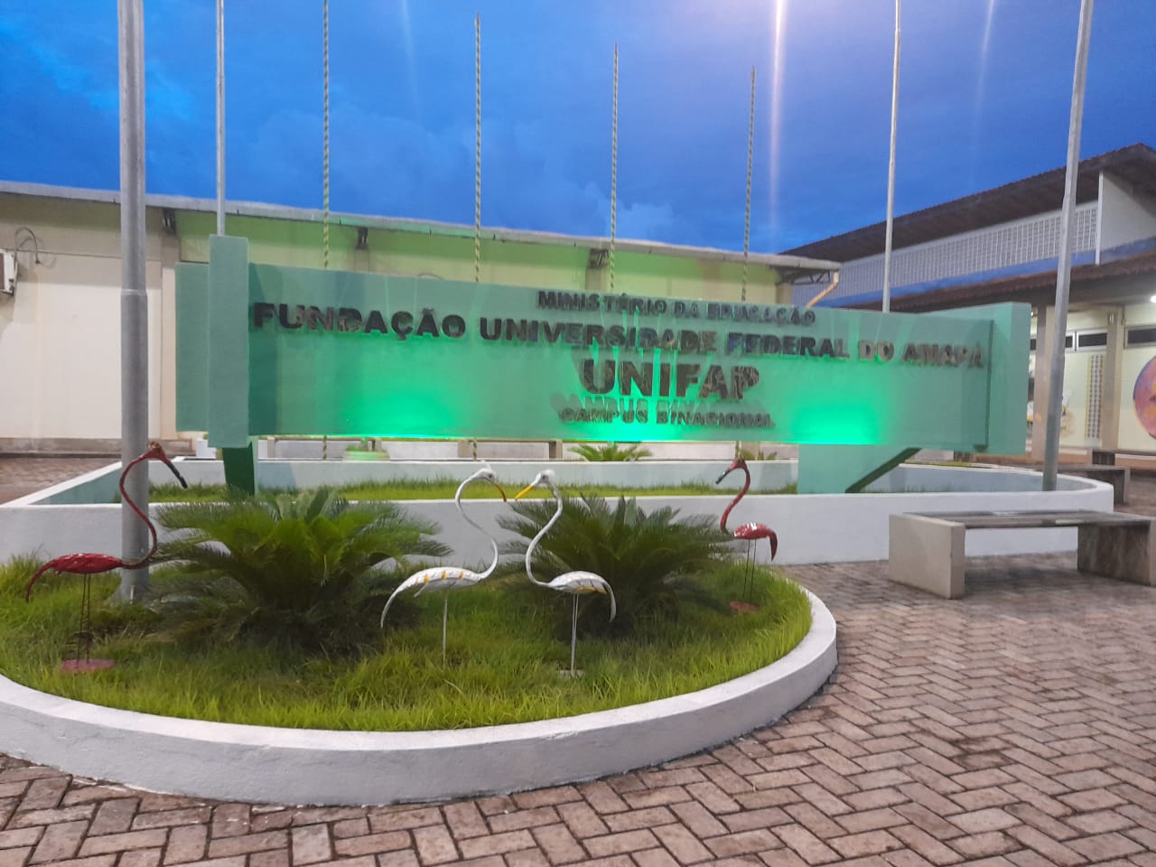 CAMPUS BINACIONAL DE OIAPOQUE-UNIFAP