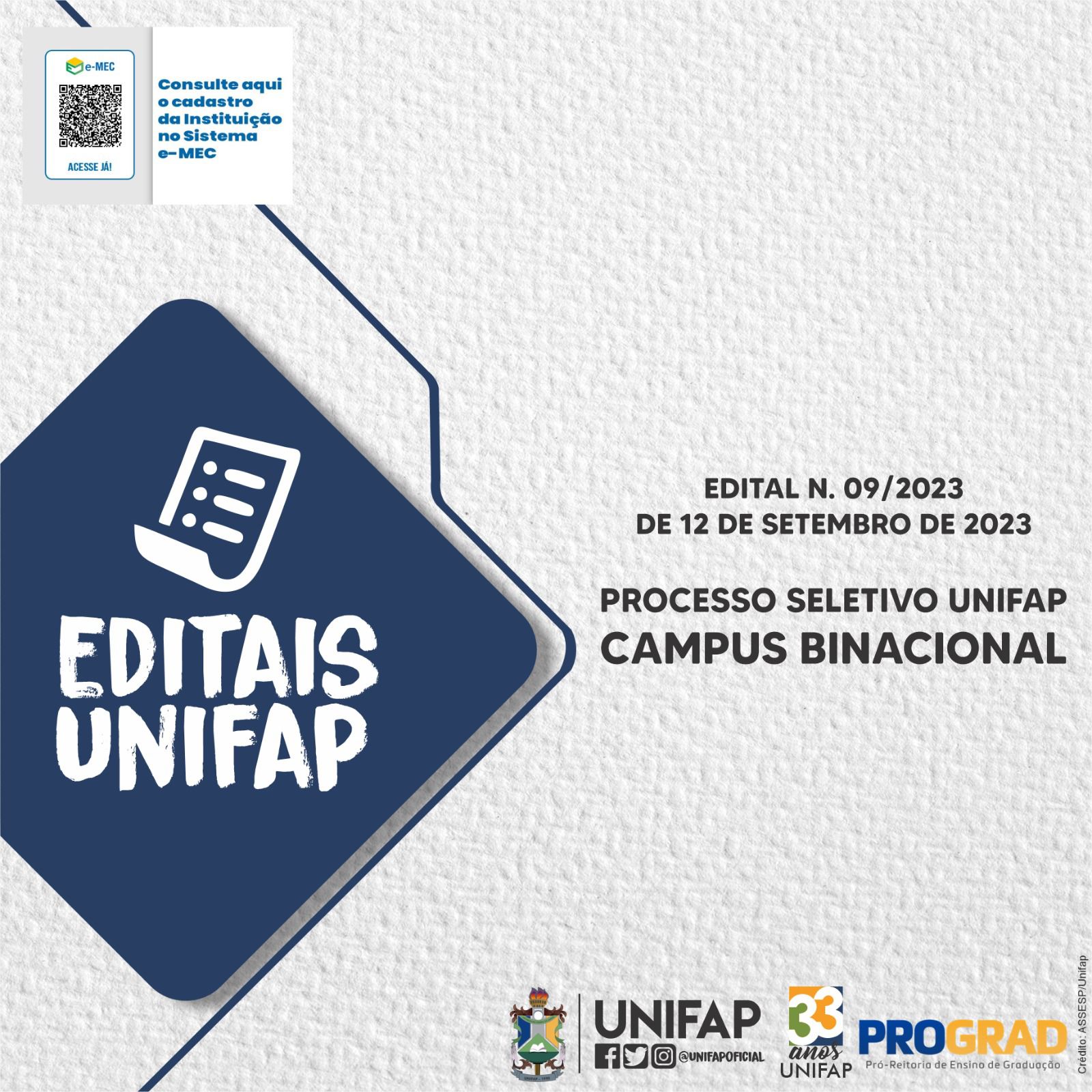 Unifap oferta 145 vagas em cursos de graduação para o campus Binacional, em  Oiapoque; EDITAL, Trabalho e Carreira