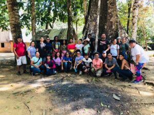 Leia mais sobre o artigo Visita ao Quilombo Kulumbu do Patuazinho