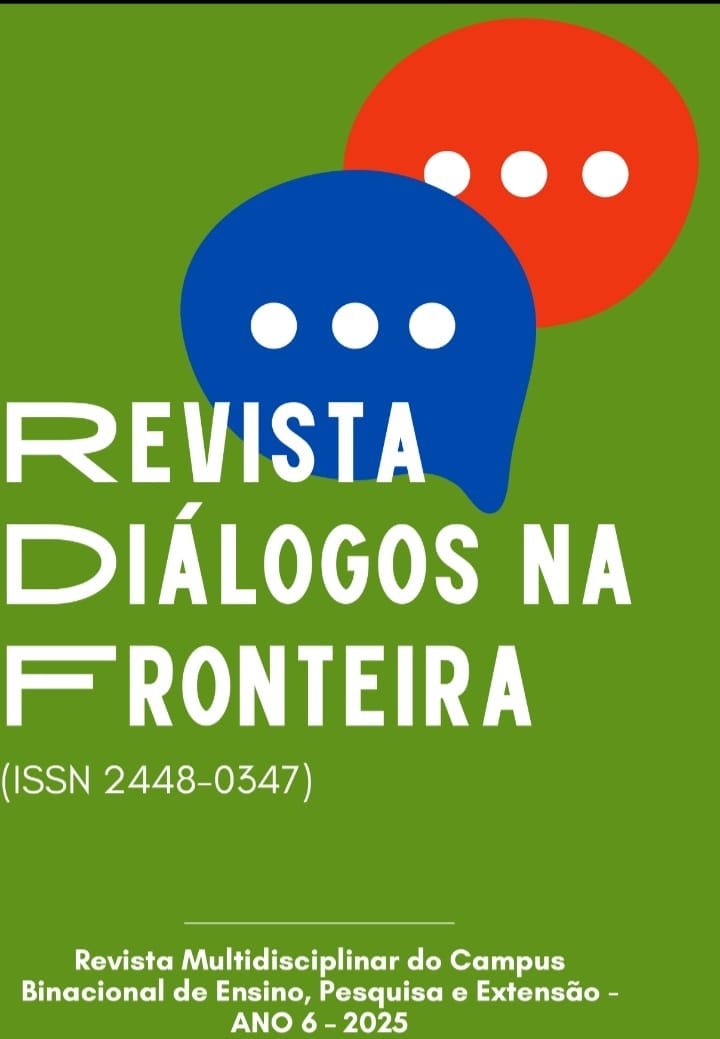 Leia mais sobre o artigo Nova edição da Revista Diálogos na Fronteira: Ensino e Educação Transfronteiriça