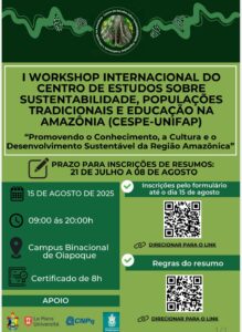 Leia mais sobre o artigo Workshop CESPE