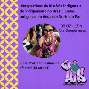 Leia mais sobre o artigo Convite Imperdível para os discentes do curso de História!