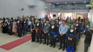 Leia mais sobre o artigo COLAÇÃO DE GRAU DOS ACADÊMICOS E ACADÊMICAS DOS CURSOS DE GRADUAÇÃO DA UNIVERSIDADE FEDERAL DO AMAPÁ – CAMPUS BINACIONAL DE OIAPOQUE