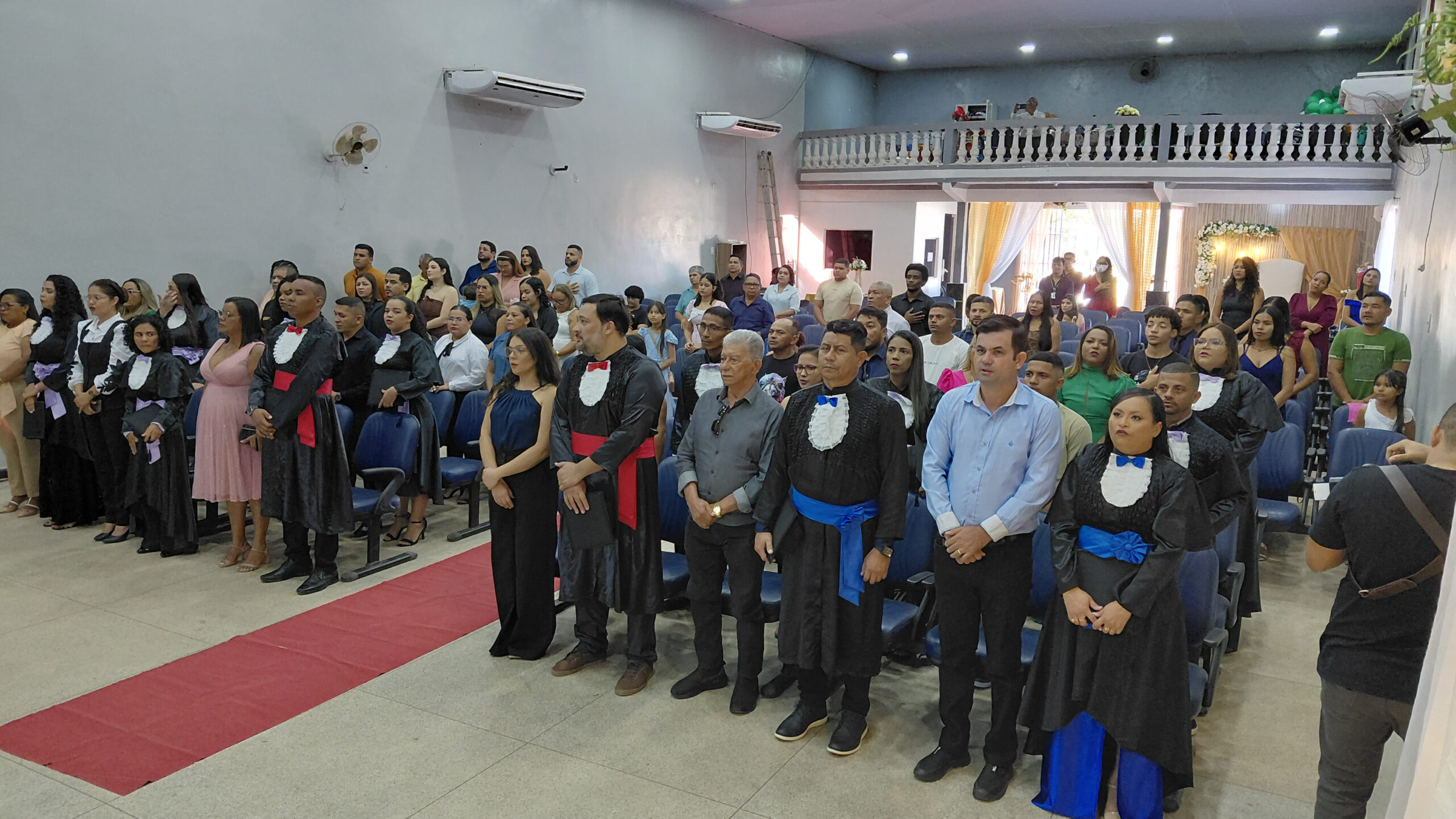 Leia mais sobre o artigo COLAÇÃO DE GRAU DOS ACADÊMICOS E ACADÊMICAS DOS CURSOS DE GRADUAÇÃO DA UNIVERSIDADE FEDERAL DO AMAPÁ – CAMPUS BINACIONAL DE OIAPOQUE