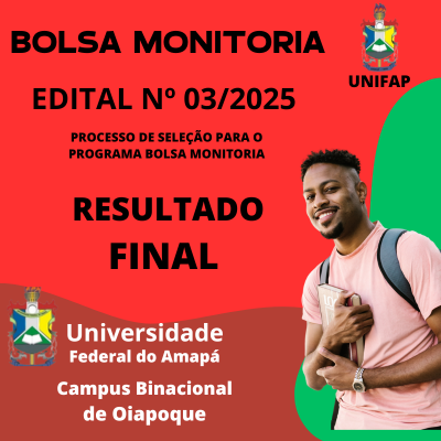 No momento, você está visualizando BOLSA MONITORIA – 2025.2 – RESULTADOFINAL