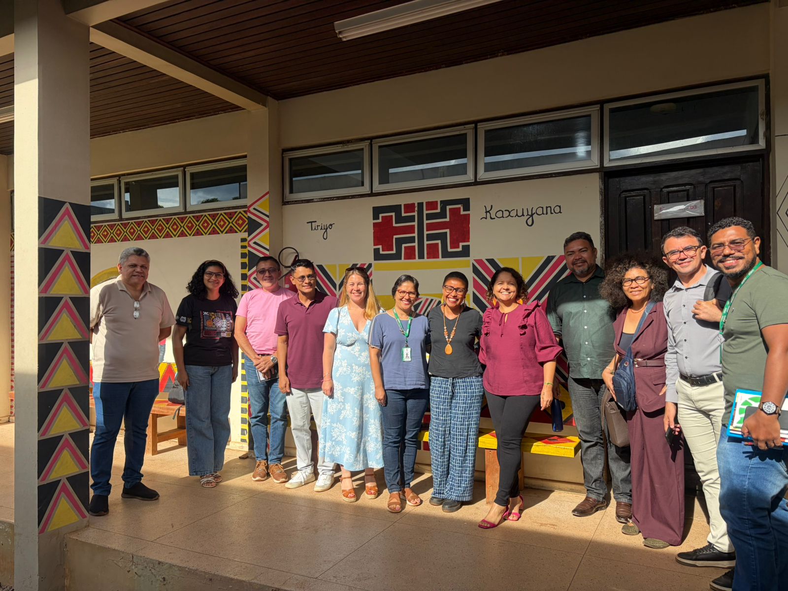 No momento, você está visualizando 1ª reunião de alinhamento do Programa Escolas Interculturais de Fronteira (PEIF)