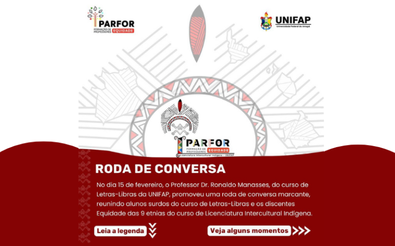 Leia mais sobre o artigo Roda de Conversa